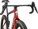 Specialized Vélo de gravel Crux 5 S-Level AXS Carbon 28" - redwood metallic-white | 28" | L | 170,0 mm | 51 mm
