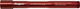 Hope Steckachse für ÖHLINS - red/110 mm