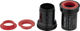 KCNC Pressfit Innenlager 41 x 92 mm - schwarz/Pressfit