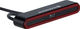 Supernova TL3 MAX LED E-bike Rear Light with Brake Light - StVZO Approved - black