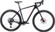 Salsa Vélo de gravel Cutthroat Carbon GRX610 28" - smoke black | 28" | 170,0 mm | L