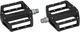 NC-17 STD II Pro Plattformpedale - schwarz