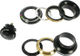 Ritchey Jeu de Direction WCS Logic EC34/28,6 - EC34/30 - schwarz | 1 1/8" | EC34/28,6 - EC34/30
