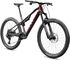 ROTWILD Vélo électrique tout-terrain R.X290 Pro 29" - bloodfin red | 140 mm | M | 170,0 mm