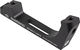 Shimano Scheibenbremsadapter für 140 mm Scheibe - schwarz/VR FM auf PM