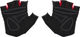 GripGrab Guantes de medio dedo para niños X Trainer Kids - red/M