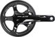 Shimano Set de Pédalier Alfine FC-S501 avec Garde-Chaîne simple - noir/170,0 mm 42 dents