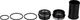Race Face Cinch PF30 30 mm External Seal Innenlager 73 mm - black/Press Fit PF30
