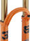 Fox Racing Shox Horquilla de suspensión 36 Float 29" GRIP2 Factory Boost Kabolt 2023 - shiny orange/15 mm Eje Pasante/160 /44 /1 1/8" - 1,5" tapered/29"/110 mm