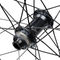 Shimano DEORE XT WH-M8200-B Juego de ruedas Disc Center Lock 29" - negro/148 mm/110 mm/Shimano Micro Spline/29"/Boost/Boost