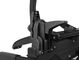 Eufab SD260 Bike Rack for Trailer Hitch - black-black