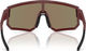Bliz P005 Sports glasses - matte burgundy | brown-rose multicolor