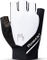 Roeckl Ivory 2 Halbfinger-Handschuhe - white-black | 7,5 | S