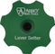 Abbey Bike Tools Lever Setter Richtwerkzeug - green