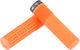 DMR Puños de manillar Brendog Death Grip FL Lock On - tango/L