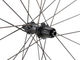 DT Swiss E 1800 SPLINE 23 Center Lock Disc 28" Wheelset - black/142 mm/100 mm/28"/Shimano Road/100 mm/Shimano Road/100 mm/142 mm
