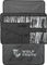 Wolf Tooth Components Bolsa de herramientas Travel Tool Wrap - black/0 