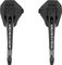 Shimano Set Leviers de Frein/Vitesses av+arr Dura-Ace Di2 STI ST-R9180 2/11/12 - noir