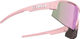 Bliz Lunettes de sport Matrix Small - matte powder rose/brown-rose