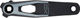 SRAM Juego de bielas X0 Eagle Transmission T-Type DUB DM 12 vel. Mod. 2024 - black/170,0 mm