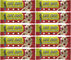 Nutrixxion Barre Énergétique Oat bar - 10 pièces - cashew-cranberry
