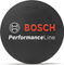 Bosch Logo Cover for Performance Line - black | (BDU3xx)
