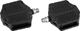 Shimano PD-EF205 Platform Pedals - black