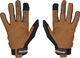 Fasthouse Guantes de dedos completos Ridgeline Ronin - black/M