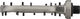 OneUp Components Aluminium Plattformpedale - grey/universal