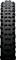 Maxxis Minion DHF 3C MaxxGrip EXO WT TR 27,5" Faltreifen - schwarz/27.5 "/63 mm/63-584/2.5 "