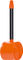 tubolito Tubo-S-Road-700C cámara de aire 28" modelo 2025 - black/18/32-622 SV 60 mm/Válvula Presta (SV)/18-622 hasta 32-622/60 
