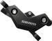 SRAM DB4 disc brake set front and rear - diffusion black/Set/left/right (side-specific)