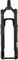 RockShox Fourche à Suspension SID SL Ultimate Race Day 2 2P DebonAir Boost 29" - gloss black/Axe Traversant 15 mm/100 /44 /1 1/8" - 1,5" tapered/29"/110 mm