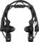 Magura HS 33 R Rim Brake Set - black/2 finger