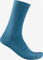 Castelli Calcetines Espresso 18 - metallic blue | 40 - 43