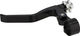PAUL Love Lever 2.5 Long Pull Bremshebel Set - black/Flip-Flop (seitenunspezifisch)