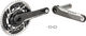 SRAM Red AXS DUB 2x12-speed Carbon Crankset - Workshop Packaging - black | 172,5 mm | 33-46