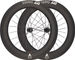 DT Swiss ARC 1100 DICUT 85 mm Carbon Disc Center Lock 28" Laufradsatz - schwarz | 100 mm | Non Boost | 142 mm | 28" | Non Boost | Shimano Road