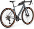 FOCUS Vélo de Gravel ATLAS 8.7 28" - slate gey matt-glossy/28"/M