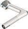 Cinelli Potence à Pivot 1A - silver/73°/100 mm