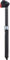 RockShox Reverb AXS 150 mm Vario-Sattelstütze - black/0 mm/30,9 mm