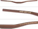 Chromag OSX 35 mm 25mm Rise Lenker - bronze | 800 mm