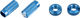 Reserve Fillmore Cap Kit-farbige Ventilkappen - blue