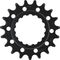 KMC Bosch Gen2 Front Wide E-Bike Sprocket - black/19
