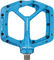 Race Face Atlas Platform Pedals - turquoise