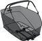 Racktime Corbeille Bask-it Trunk - noir