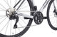 Wilier Filante SL Carbon Rennrad - silver-black/28"/M