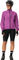 VAUDE Chaqueta Drop III para mujer - magenta/36
