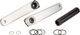 Garbaruk Pédalier Route/Gravel 29mm DUB - silver-silver | 165,0 mm