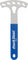 ParkTool Separador de pastillas de frenos PS-1 - negro-azul